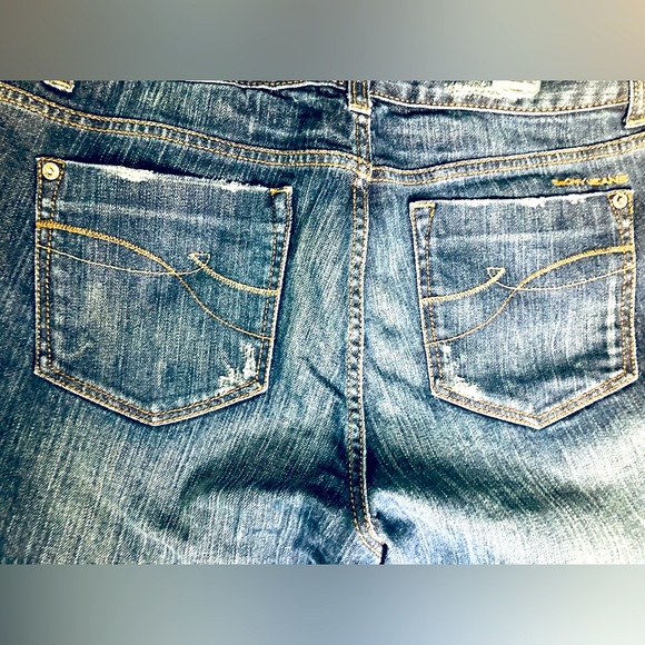 DKNY Straight Jeans - Picture 4 of 4